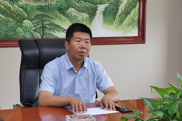 乐竞在线网站党支部创建“学习型机关”动员会